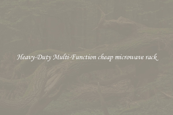 Heavy-Duty Multi-Function cheap microwave rack